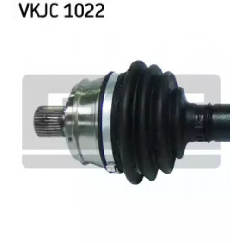 VKJC 1022 SKF - Привідний вал